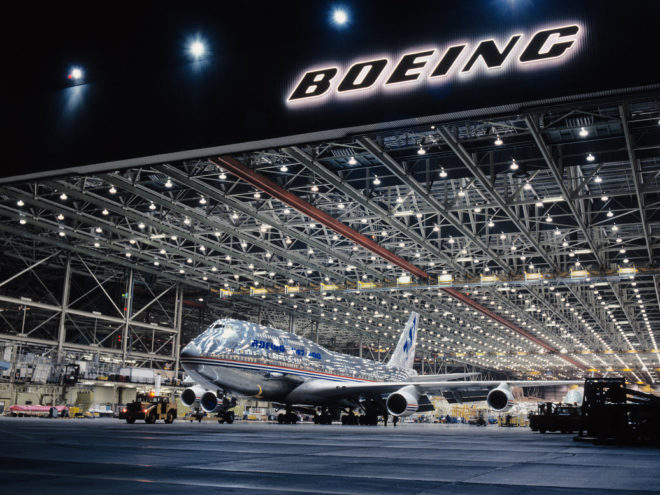 The Greatest Feats and Inventions From 100 Years of Boeing