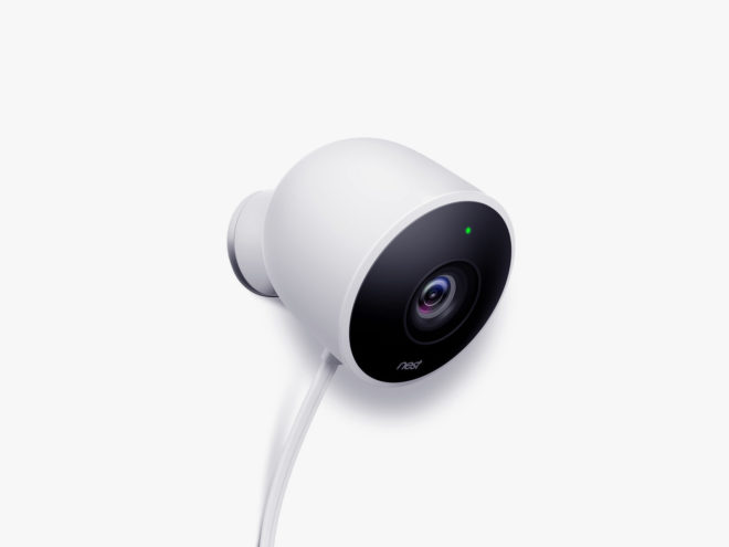 Nest Cam Outdoor Fixes the Security Camera’s Biggest Fault