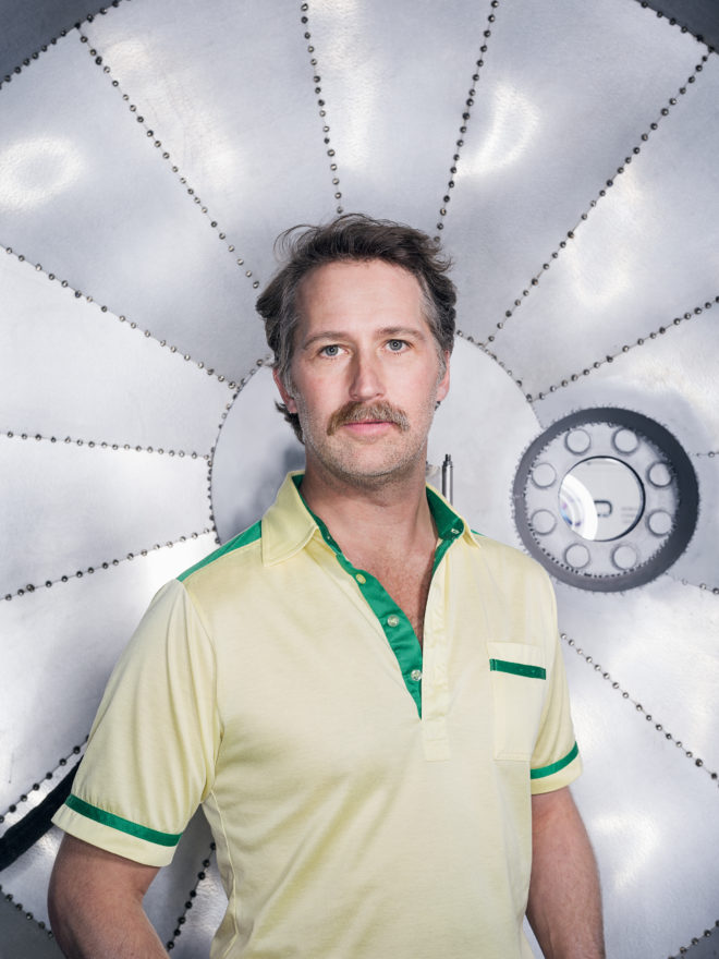 Hyperloop One Fires Back With Its Own Wild Lawsuit