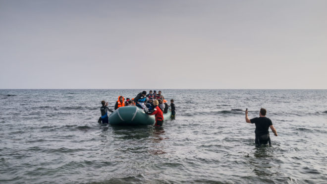One Startup’s Quest to Save Refugees With Virtual Reality