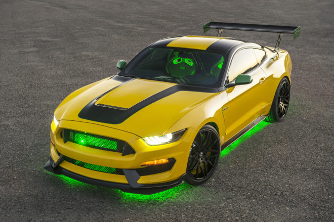 So Ford Didn’t Quite Finish Reading Old Yeller