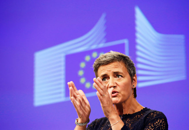 Europe Is Going After Google Hard, and Google May Not Win