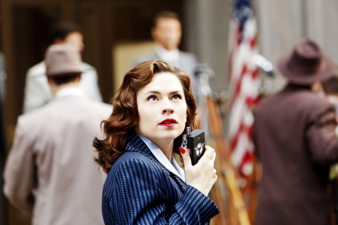 WIRED Binge-Watching Guide: Agent Carter