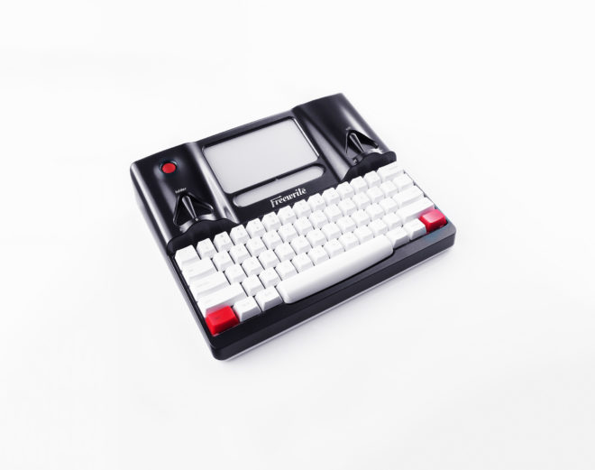 A Smart Typewriter Is a Thing and I’m in Love With It