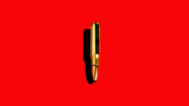 An Armed Society Is a Dystopian Society