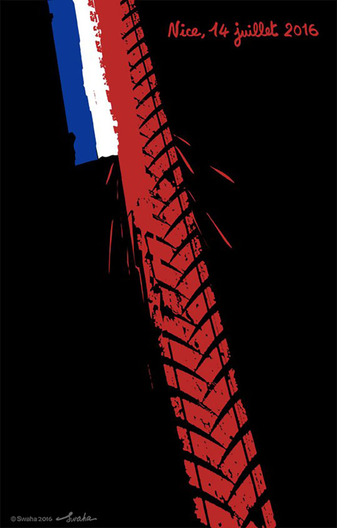 In the Wake of Tragedy, the Internet Responds With Art