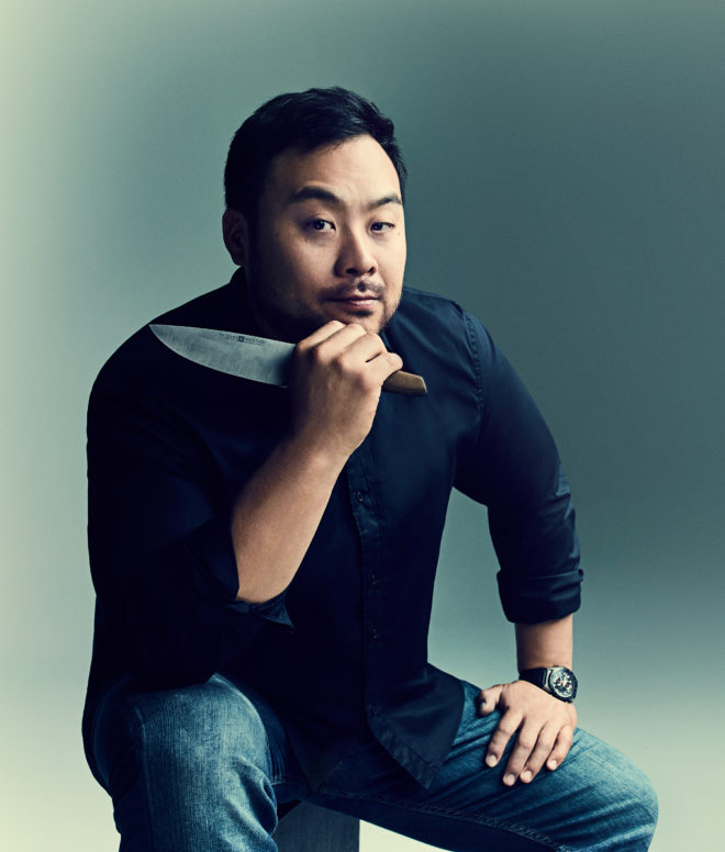 David Chang’s Unified Theory of Deliciousness