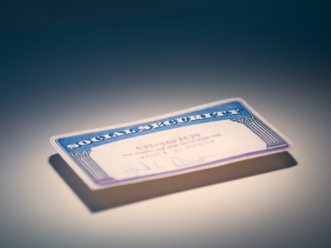 A New Service Alerts You When Someone Uses Your Social Security Number