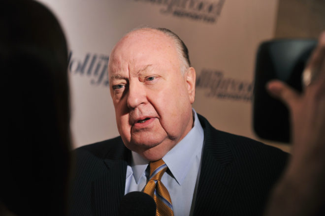 Roger Ailes Got Us To Mistrust Everyone—Including Himself