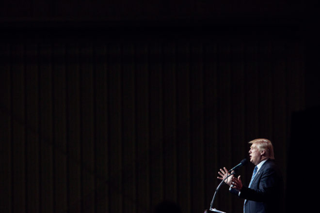 An Open Letter From Tech Leaders on Donald Trump’s Presidential Bid