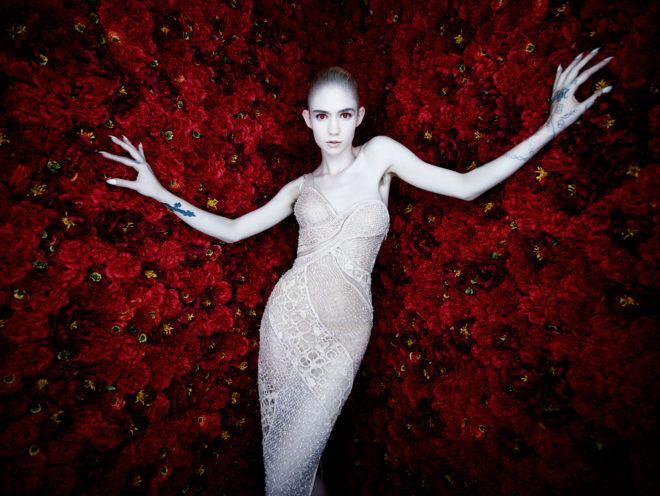 Song Exploder: Grimes’ ‘Kill V. Maim’ Has Itself a Harley Quinn Kind of Vibe