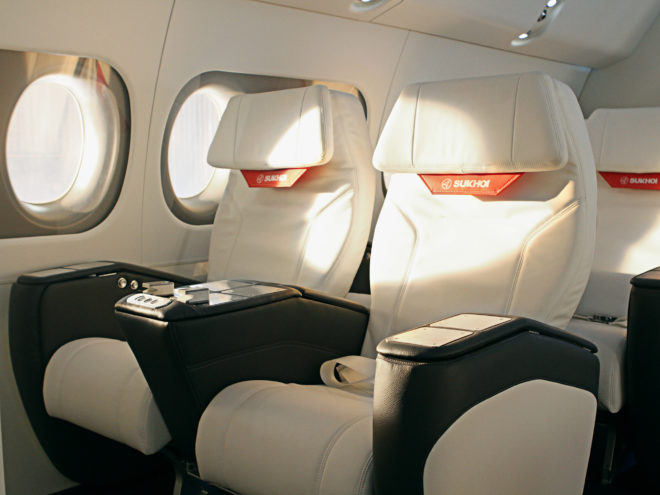 Russia’s New Jet for Athletes Definitely Won’t Have a Doping Room
