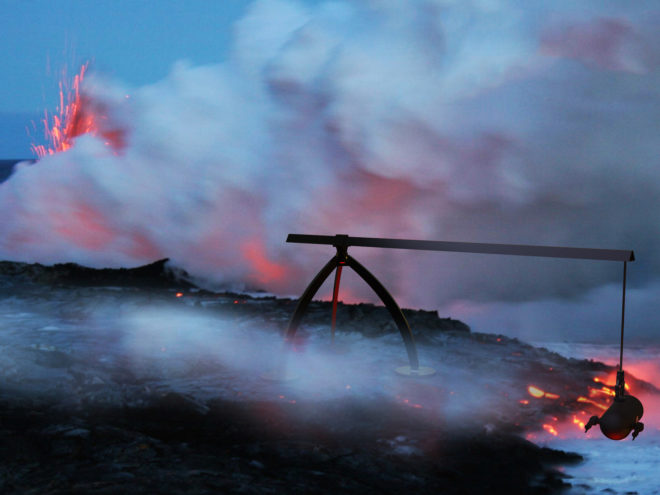 This Drone Would Swim Through Lava—if Someone Could Build It
