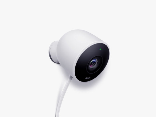 Nest Cam Outdoor Fixes the Security Camera’s Biggest Fault