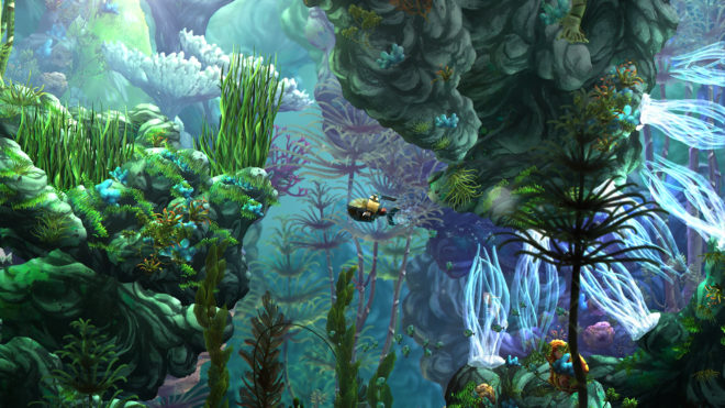 Song of the Deep Is a Beautiful, Bogged-Down Adventure