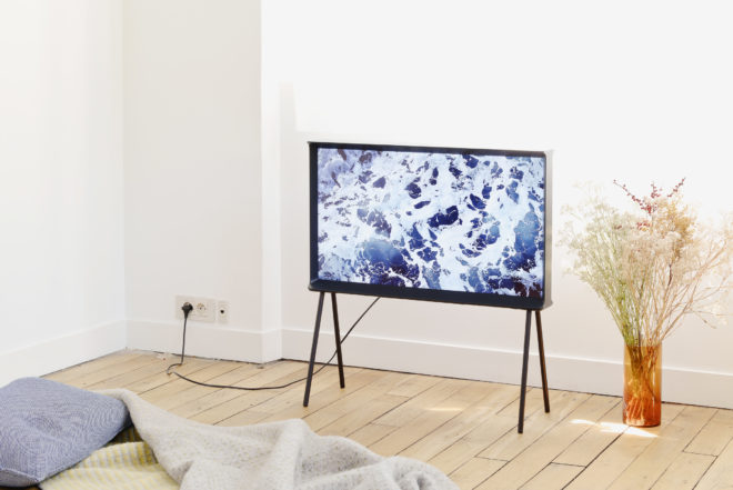 Samsung’s New 4K Set Is a Throwback Beauty Like No Other