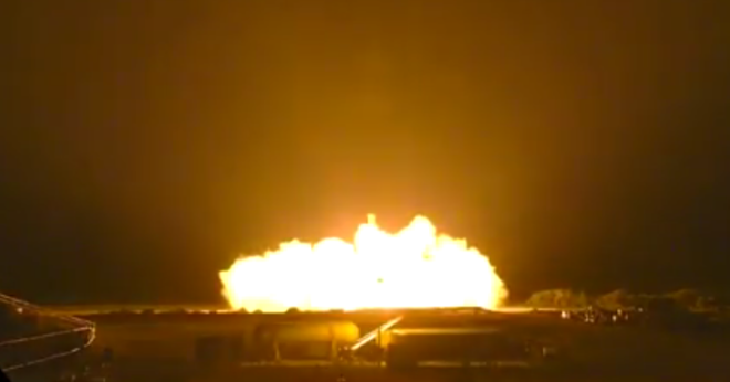 SpaceX Just Nailed Its Second Falcon 9 Ground Landing