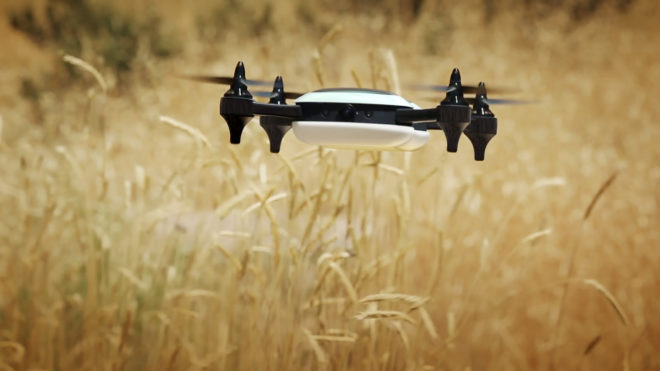 Flying at 85MPH Isn’t Even the Teal Drone’s Best Trick