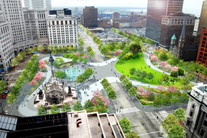 How Cleveland’s New Park Will Define Resistance at the RNC