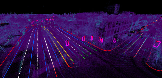 Clever AI Turns a World of Lasers Into Maps for Self-Driving Cars