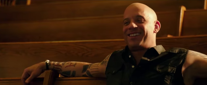 Here’s Vin Diesel in the New xXx Movie, Apparently?